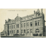 72 - Montdidier - Ecole Libre Jeanne-d'Arc.