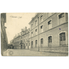 5 - Bourges - Lycée.