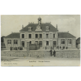 Saint-Phal - Groupe scolaire.