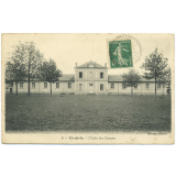 6 - Chabris - L'Ecole des Garçons.