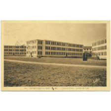205 - Rochefort-sur-Mer (Charente-Inférieure) - Centre-Ecole - Armée de l'Air.