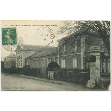 210 - Trélazé (M.-et-L.) - Ecole de la Maraichère.