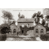 3 - Blosseville-sur-Mer - La Mairie et l'Ecole des Garçons.