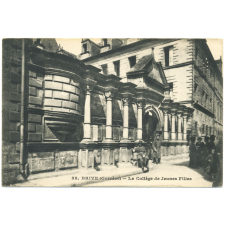 38 - Brive (Corrèze) - Le Collège de jeunes Filles.