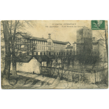 Le Cantal pittoresque - 192 - Aurillac - Ecole Normale des Garçons.