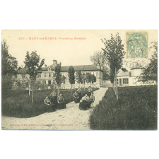 5311 - Mary-sur-Marne - Fondation Borniche.