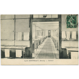 Lycée Berthollet, Annecy - Dortoir.