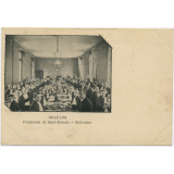 Orléans - Pensionnat de Saint-Euverte - Réfectoire.