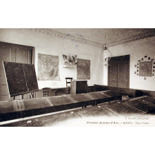 Journal scolaire Freinet. Sous la roche. N°1, 1er trimestre, 1975-1976.