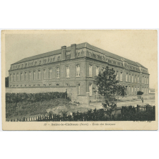 12 - Solre-le-Château (Nord) - Ecole des Garçons.