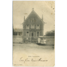 Ecos - Ecole de Filles.