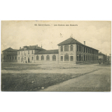 46 - Saint-Ouen - Les Ecoles des Rosiers.
