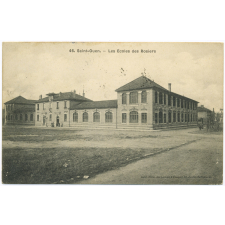 46 - Saint-Ouen - Les Ecoles des Rosiers.