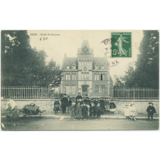 Ecos - Ecole de Garçons.