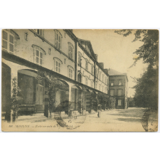 88 - Moulins - Ecole Normale de Filles.