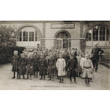 Nogent-sur-Vernisson (Loiret) - Ecole de Garçons.