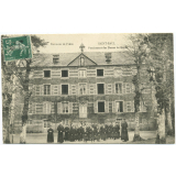 Environs de Flers - Saint-Paul - Pensionnat des Dames de Marie.