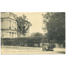Clamart (Seine) - Maison des Soeurs de St-Vincent-de-Paul.