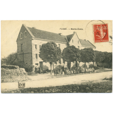 Fuissé - Mairie-Ecole.