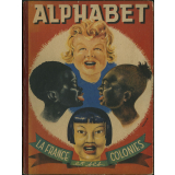 Alphabet de l'Empire Français.