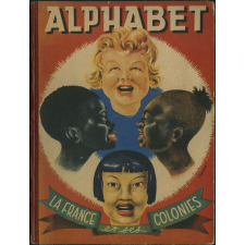 Alphabet de l'Empire Français.