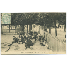2342 - Bry-sur-Marne - L'Ecole Maternelle.