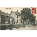 6092 - Bezons - La Mairie et les Ecoles.