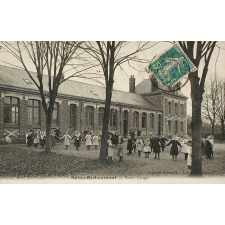 Sains-Richaumont - Ecole Laïque