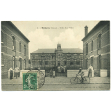 4 - Bohain (Aisne) - Ecole des Filles.