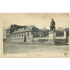 127 - Caen - Le Petit Lycée.