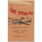 Journal scolaire Freinet. La mare. N°9, décembre 1944