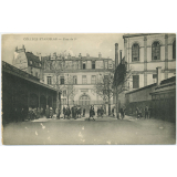 Collège Stanislas - Cour de 5e.