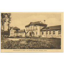 Rochefort-sur-Mer - Les Ecoles Emile Zola (Lavoine, Arch.).
