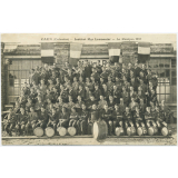Caen (Calvados) - Institut Mgr Lemonnier - La Musique 1931.