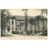 Saint-Germain-en-Laye - Ecole Normale d'Institutrices de Seine-et-Oise - Le Pavillon Scolaire.