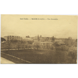 Ecole Fénelon - Vaujours (S.-&-O.) - Vue d'Ensemble.