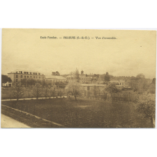 Ecole Fénelon - Vaujours (S.-&-O.) - Vue d'Ensemble.