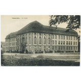 Thionville - Le Lycée.