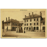 843 - Givors (Rhône) - Le nouveau Groupe scolaire.