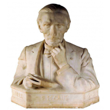 Buste de Félix Pécaut