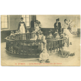 66 - Evreux - Crèche Municipale - Le Promenoir des Enfants.
