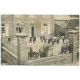 Longueil-Sainte-Marie - Ecole de Garçons.