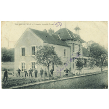 Vaugrigneuse (S.-&-O.) - La Nouvelle Ecole.