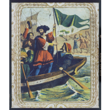 Histoire de Christophe Colomb ou la découverte de l'Amérique d'après Campe.