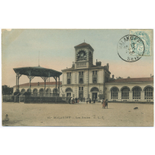 10 - Malakoff - Les Ecoles.