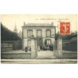 2282 - Bourg-Achard (Eure) - l'Ecole des Filles.