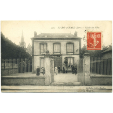 2282 - Bourg-Achard (Eure) - l'Ecole des Filles.