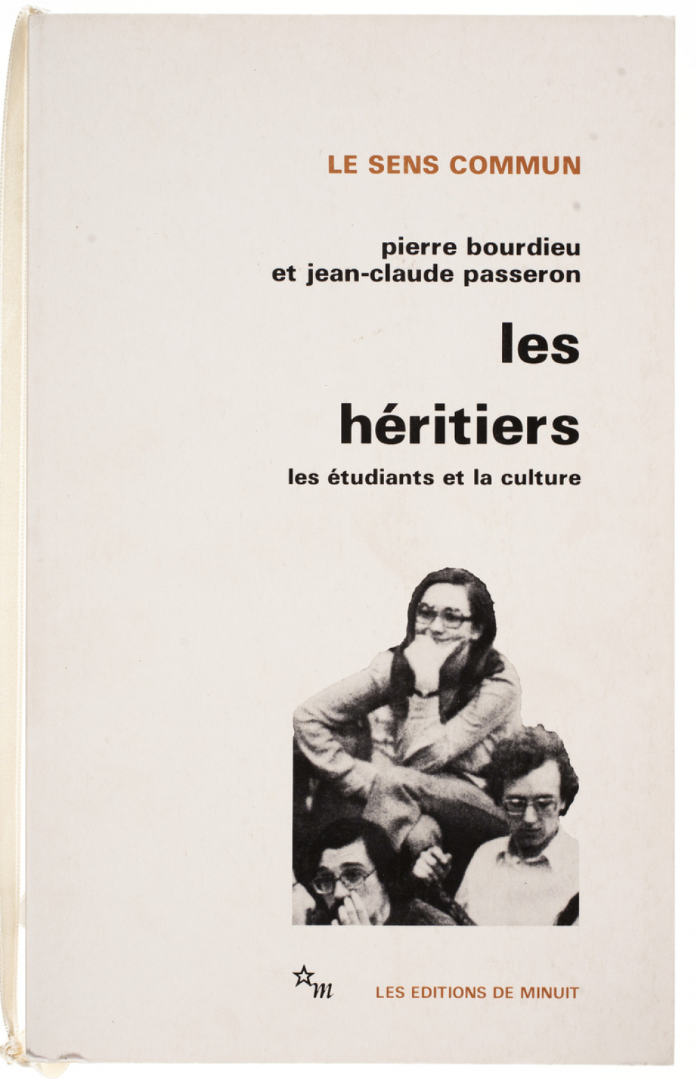 Les Héritiers. Les étudiants et la culture.