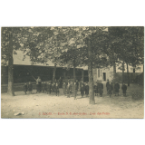 5 - Blois - Ecole N.-D. des Aydes : Cour des Petits.