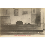 Angers - Pensionnat St-Joseph - Une classe.